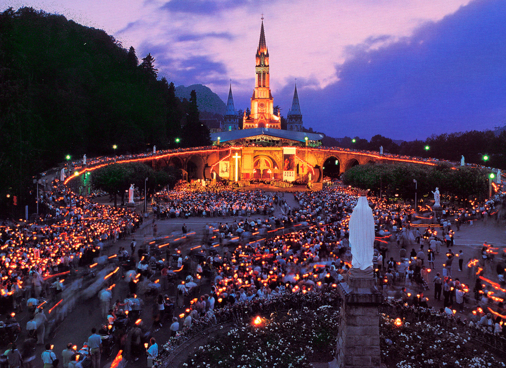 Lourdes